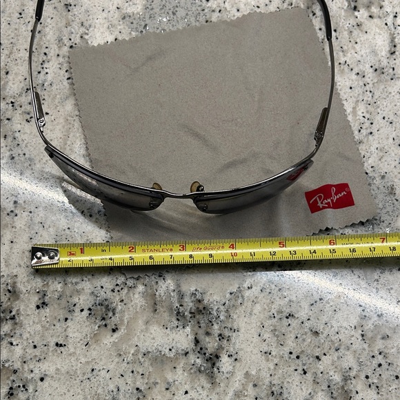 Ray-Ban Top Bar Sunglasses RB 3179 polarized - Picture 6 of 8